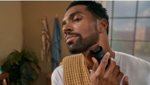 Edge and contour your beard for a cleanly defined finish