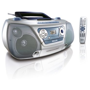 AZ5140 CD Soundmachine