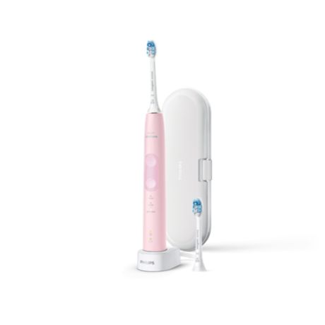 HX6856/17 Philips Sonicare ProtectiveClean 5100 Sonična električna zobna ščetka