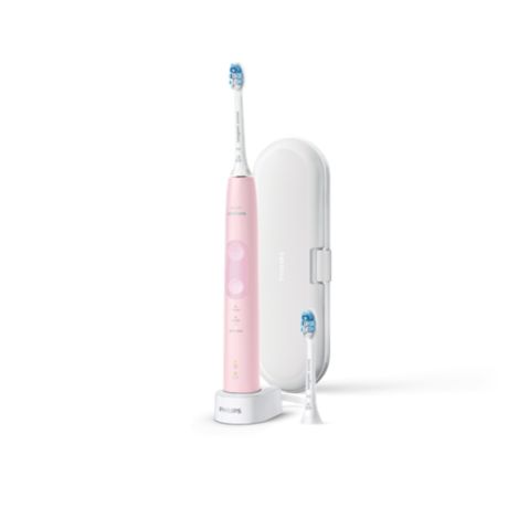 HX6856/17 Philips Sonicare ProtectiveClean 5100 Sonic elektriskā zobu birste