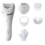 Depilación potente. Suave con la piel