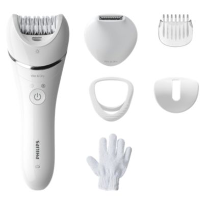 Philips Epilator Series 8000
