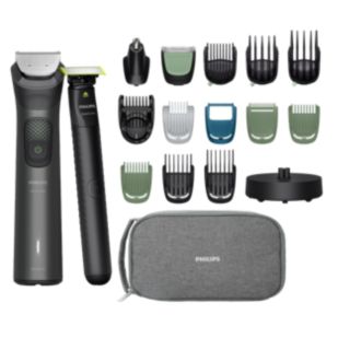 All-in-One Trimmer 9000 Series Trimmeris “deviņpadsmit vienā”