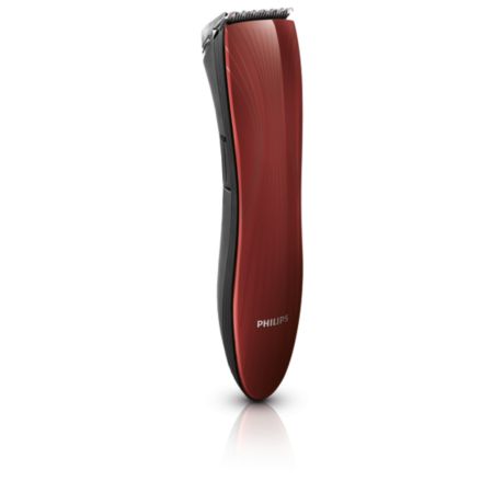 QT4022/32 Beardtrimmer series 5000 barbero resistente al agua