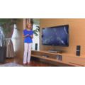 Crystal Clear Sound for movies and music