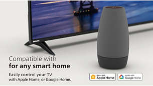 A perfect fit for any smart home