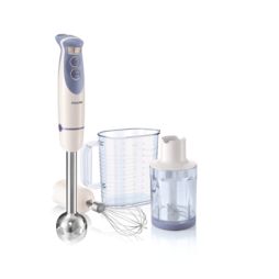 Philip store handheld blender