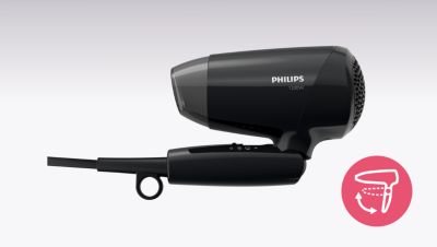 Cabo dobrável para uma maior portabilidade