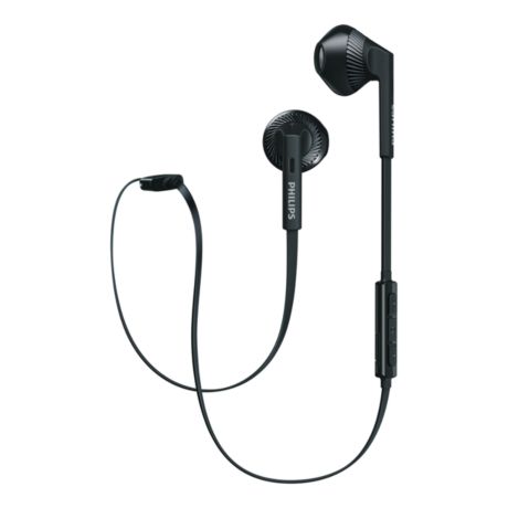 SHB5250BK/27  Bluetooth Headset