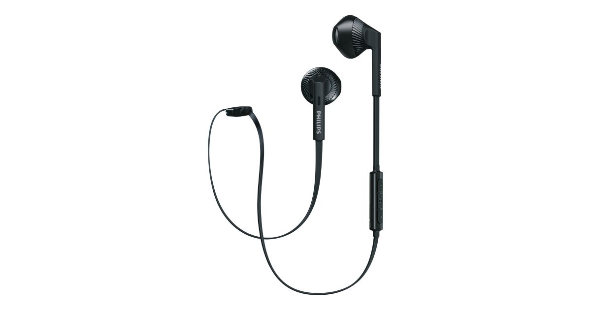 Bluetooth Headset SHB5250BK/27 | Philips