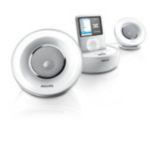 Powerful stereo sound stage