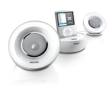 SBD6000/05  SBD6000 Speaker Dock