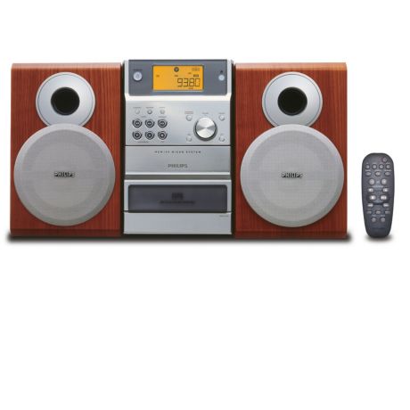 MCM190/21  Microsistema Hi-Fi