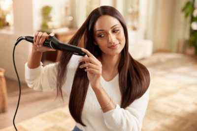 80mm straightener for sleek results