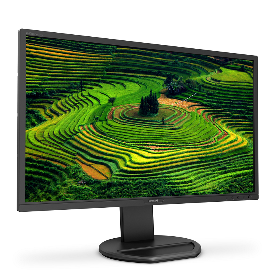 QHD 液晶モニター 272B8QJEB/11 | Philips QHD 液晶モニター 272B8QJEB/11 | Philips