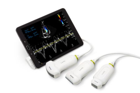 Lumify for Android Exceptional portable ultrasound system for Android
