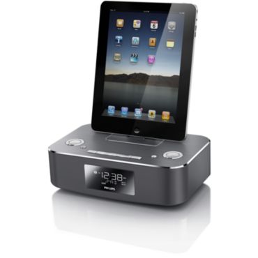 DC291 docking station for iPod/iPhone/iPad