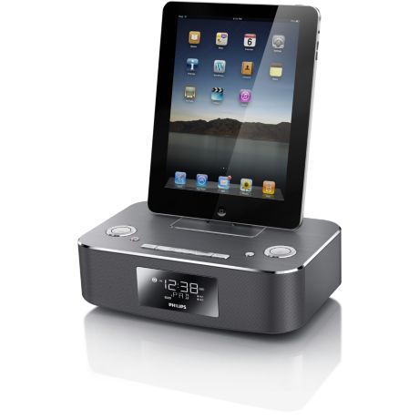 DC291/98  DC291 docking station for iPod/iPhone/iPad