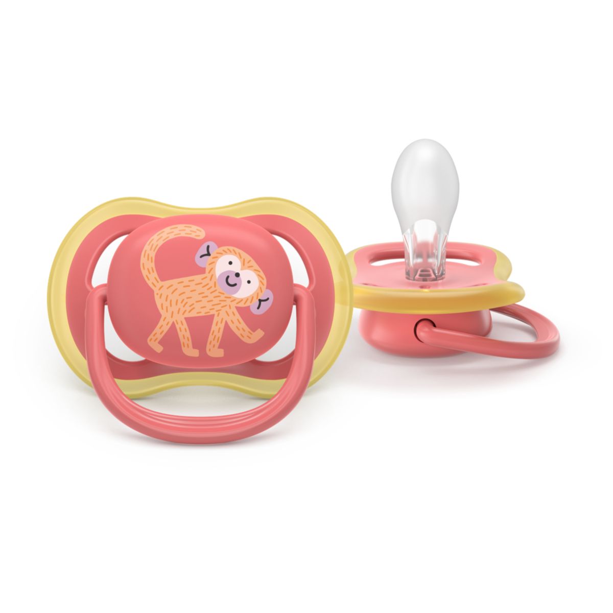 Avent Pacifier ultra air - thumbnail 4