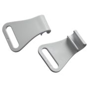 Clips de fixation du harnais