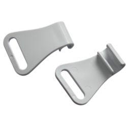 TrueBlue Clips de fixation du harnais