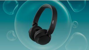 استمع إلى الموسيقى بوضوح دائمًا مع ميزة إلغاء الضوضاء النشط