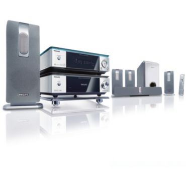MCD705 DVD Micro Theater