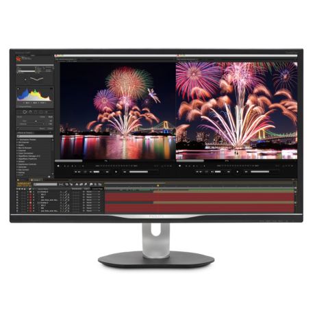 328P6VUBREB/89 Brilliance LCD monitor with USB-C docking