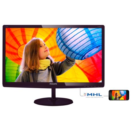 277E6LDAD/00  Moniteur LCD