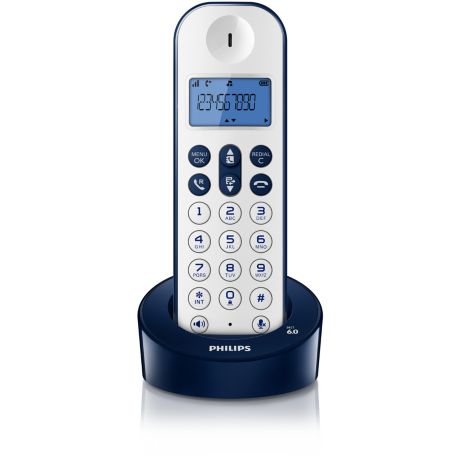 D1211WD/BR  Telefone sem fio