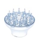 Replacement diffuser for hairdryer