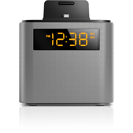 AJ3250S/12  Clock Radio