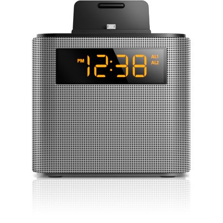AJ3250S/12  Clock Radio