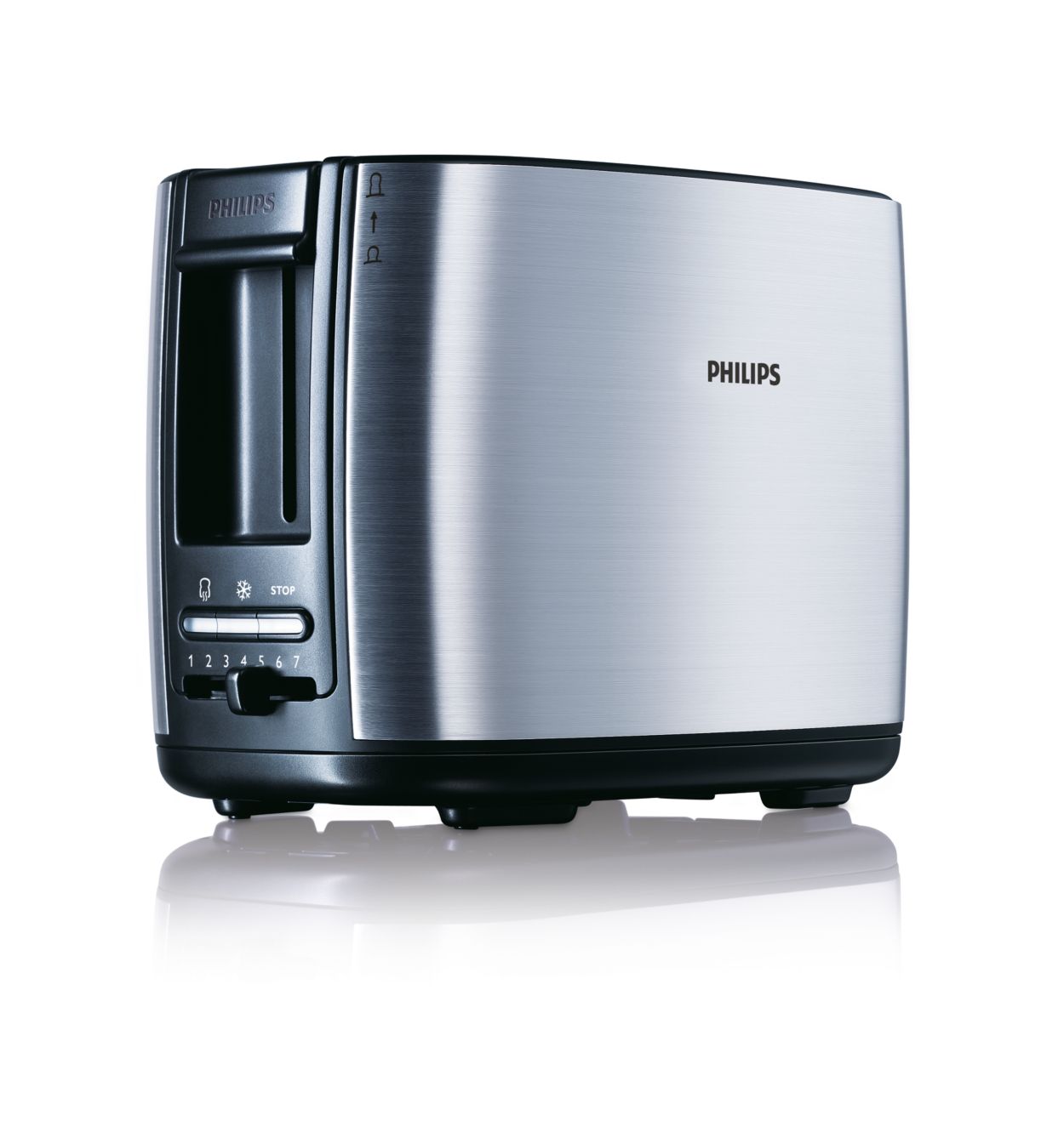 Tostadora Philips HD 2630 – Distinsa