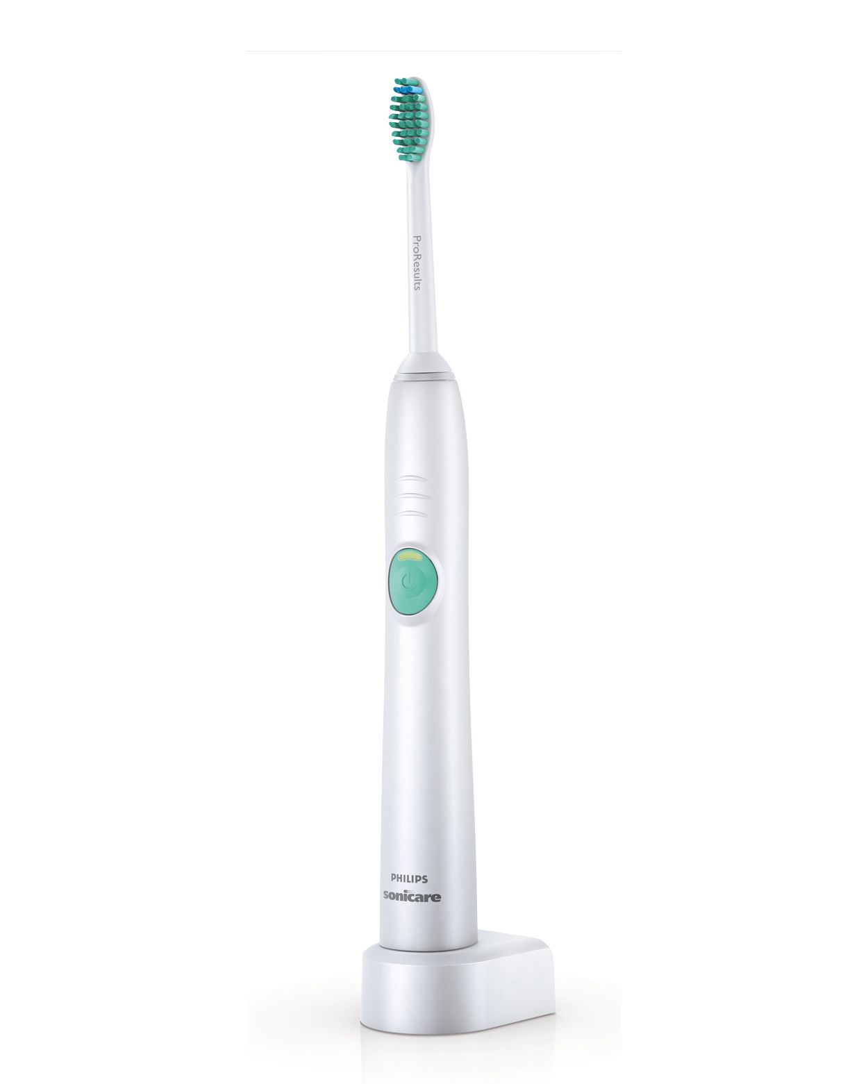 EasyClean Sonic electric toothbrush HX6520/50 | Sonicare