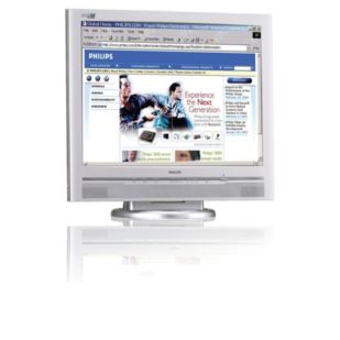 Brilliance Monitor LCD