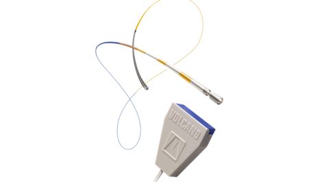 Verrata Pressure guide wire