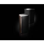 All your music in high fidelity sound. Wirelessly.