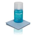 Safely clean flat screens