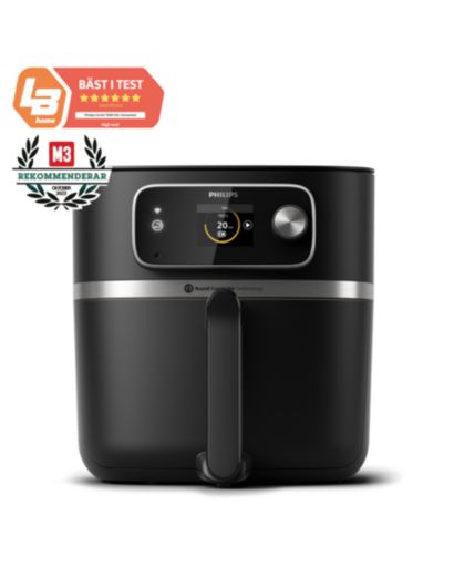 Airfryer Combi