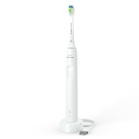 HX3681/33 Philips Sonicare 4100 Series Brosse à dents électrique