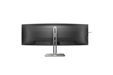 จอภาพโค้ง SuperWide 32:9 ที่มี USB-C