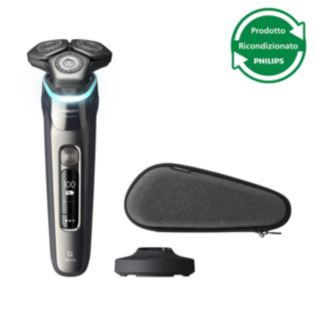 Shaver series 9000 Rasoio elettrico ricondizionato con SkinIQ