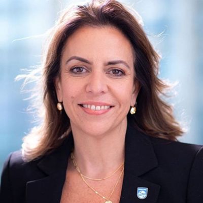 Carla Goulart Peron profile