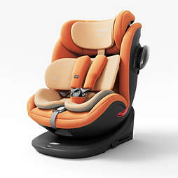 RODA PLUS 最新 I-Size 标准全年龄段儿童安全座椅