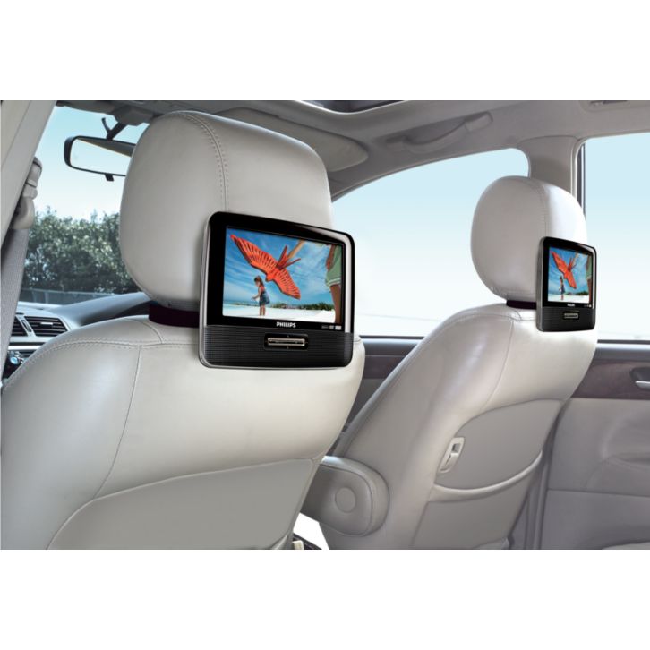 Double your movies on the road