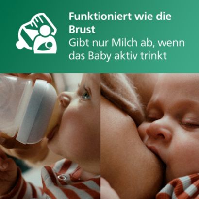 Avent Natural Response