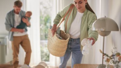 Ideal for mums who pump on the go