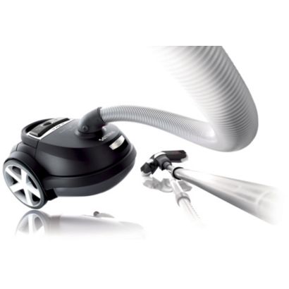 Doposiaľ najvyšší sací výkon