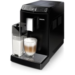 3100 series Fully automatic espresso machines